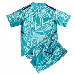 Maillot de Foot Bayern Munich Gardien Enfant Domicile 2022-2023 Manche Courte