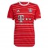 Maillot de Foot Bayern Munich Domicile 2022-2023 Manche Courte