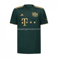 Maillot de Foot Bayern Munich Domicile 2021-2022 Manche Courte