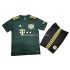 Maillot de Foot Bayern Munich Enfant Domicile 2021-2022 Manche Courte
