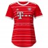 Maillot de Foot Bayern Munich Féminine Domicile 2022-2023 Manche Courte