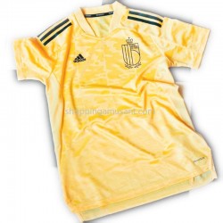 Maillot de Foot Belgique Féminine Extérieur 2022 Manche Courte