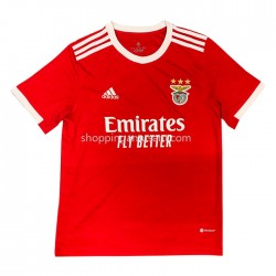 Maillot de Foot Benfica Domicile 2022-2023 Manche Courte