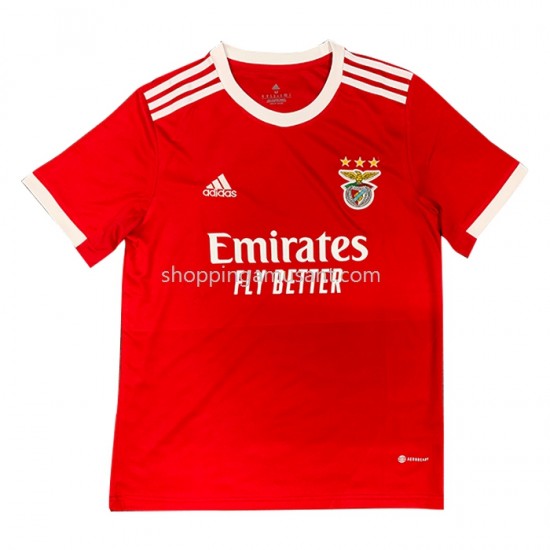Maillot de Foot Benfica Domicile 2022-2023 Manche Courte