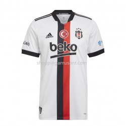 Maillot de Foot Besiktas Domicile 2021-2022 Manche Courte