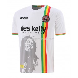 Maillot de Foot Bohemians Extérieur 2021-2022 Manche Courte