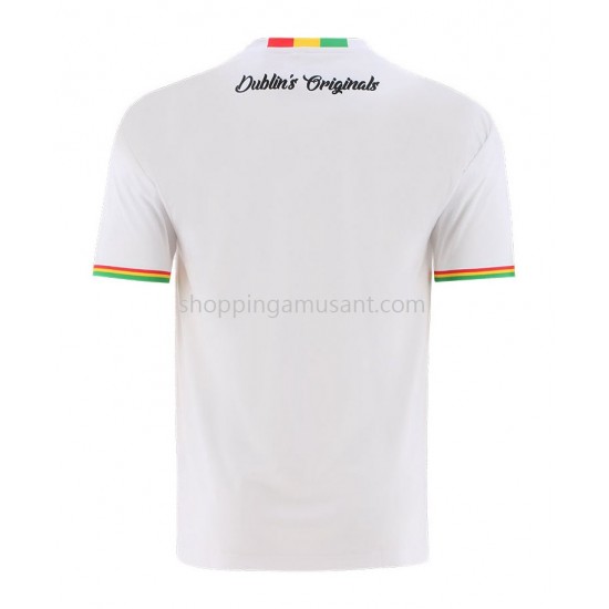 Maillot de Foot Bohemians Extérieur 2021-2022 Manche Courte