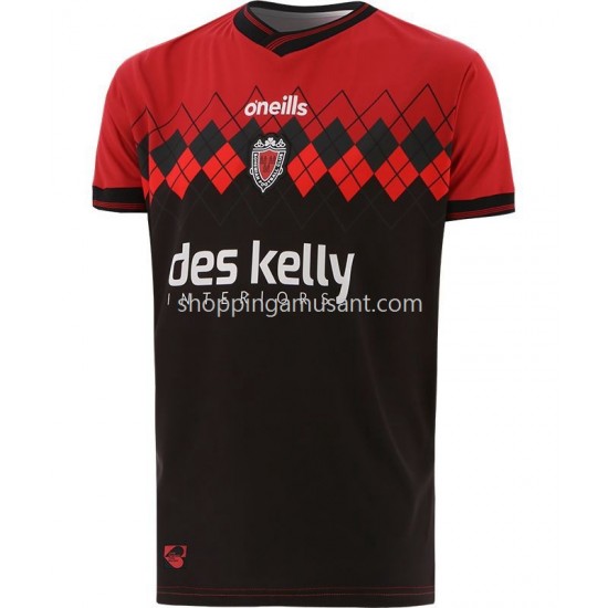 Maillot de Foot Bohemians Domicile 2021-2022 Manche Courte