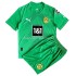 Maillot de Foot Borussia Dortmund Enfant Extérieur 2022-2023 Manche Courte