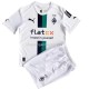 Maillot de Foot Borussia Mönchengladbach Enfant Domicile 2022-2023 Manche Courte