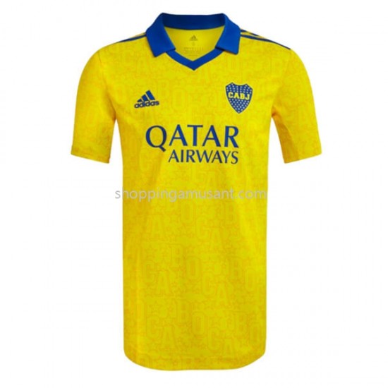 Maillot de Foot CA Boca Juniors Neutre 2022 Manche Courte