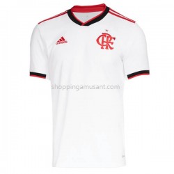 Maillot de Foot CR Flamengo Extérieur 2022-2023 Manche Courte