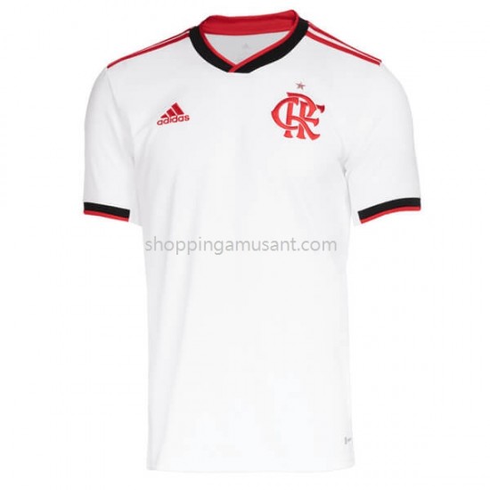 Maillot de Foot CR Flamengo Extérieur 2022-2023 Manche Courte
