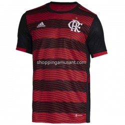 Maillot de Foot CR Flamengo Domicile 2022-2023 Manche Courte