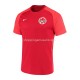 Maillot de Foot Canada Hjemmebane Domicile 2022 Manche Courte