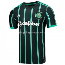 Maillot de Foot Celtic Extérieur 2022-2023 Manche Courte