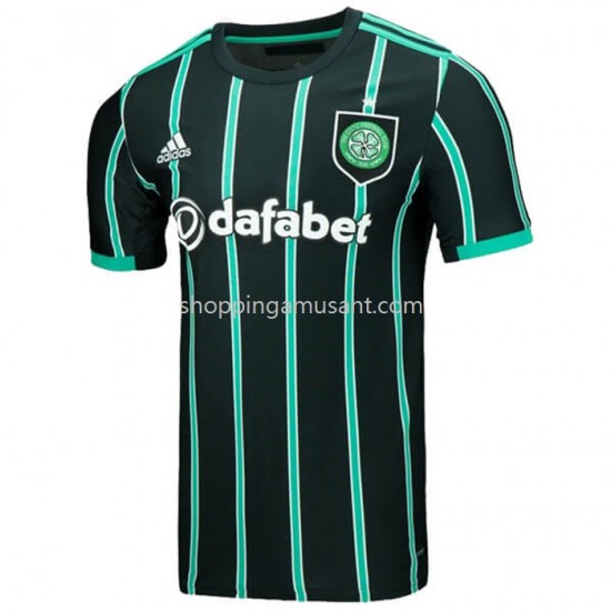 Maillot de Foot Celtic Extérieur 2022-2023 Manche Courte