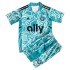 Maillot de Foot Charlotte FC Enfant Domicile 2022-2023 Manche Courte
