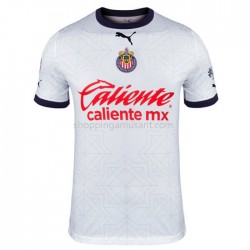 Maillot de Foot CD Guadalajara Extérieur 2022-2023 Manche Courte