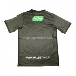 Maillot de Foot Club Deportivo Palestino Extérieur 2022-2023 Manche Courte