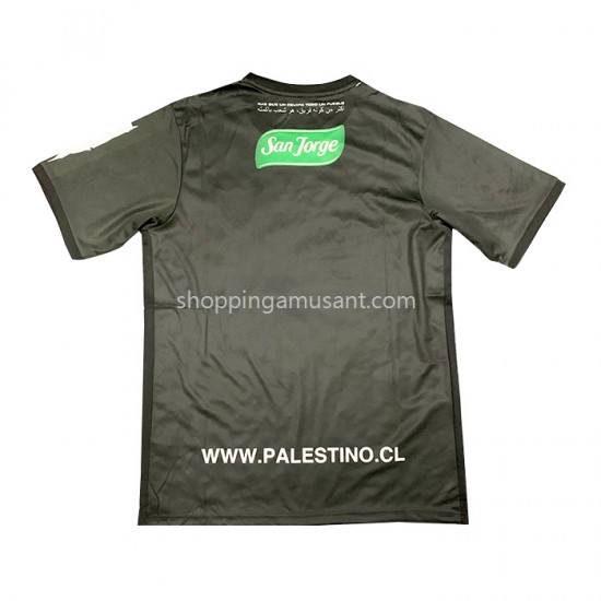 Maillot de Foot Club Deportivo Palestino Extérieur 2022-2023 Manche Courte
