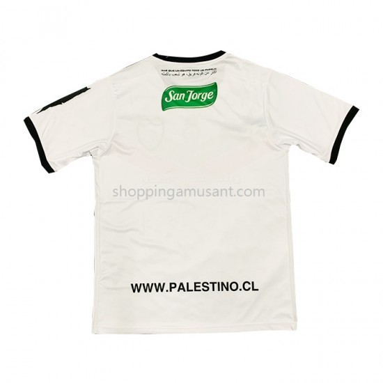 Maillot de Foot Club Deportivo Palestino Neutre 2022-2023 Manche Courte