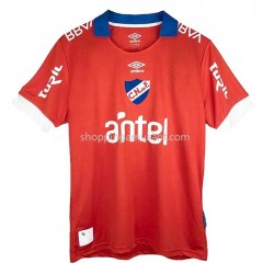 Maillot de Foot Club Nacional Extérieur 2022-2023 Manche Courte