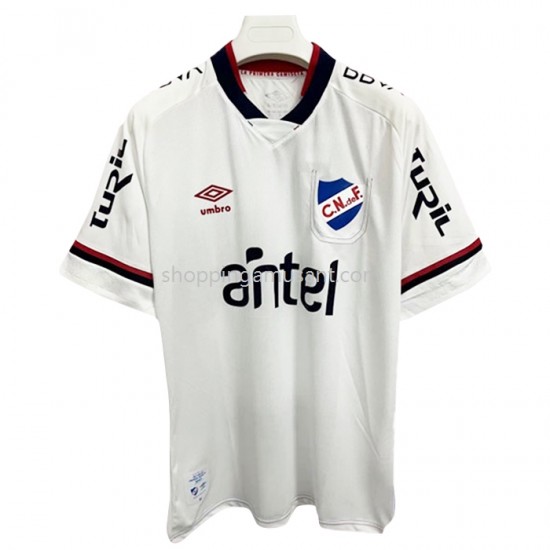 Maillot de Foot Club Nacional Domicile 2022-2023 Manche Courte