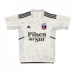 Maillot de Foot Colo-Colo Gardien Domicile 2022 Manche Courte