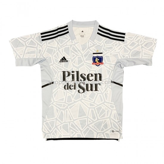 Maillot de Foot Colo-Colo Gardien Domicile 2022 Manche Courte