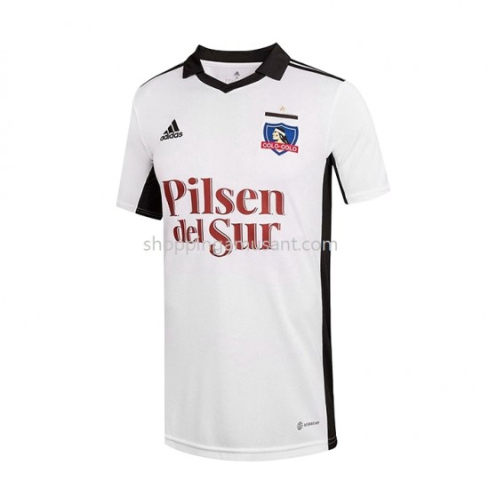 Maillot de Foot Colo-Colo Domicile 2022 Manche Courte