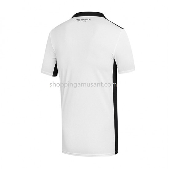 Maillot de Foot Colo-Colo Domicile 2022 Manche Courte
