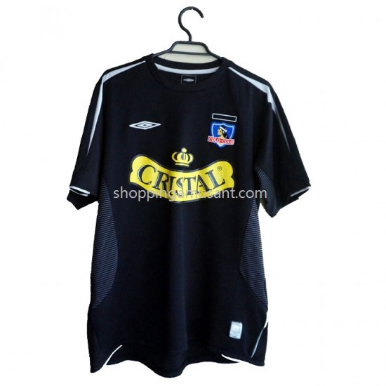 Maillot de Foot Colo-Colo Extérieur 2006 Manche Courte