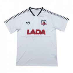 Maillot de Foot Colo-Colo Domicile 1992 Manche Courte