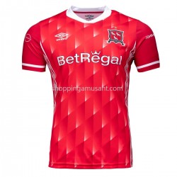 Maillot de Foot Dundalk Extérieur 2021-2022 Manche Courte