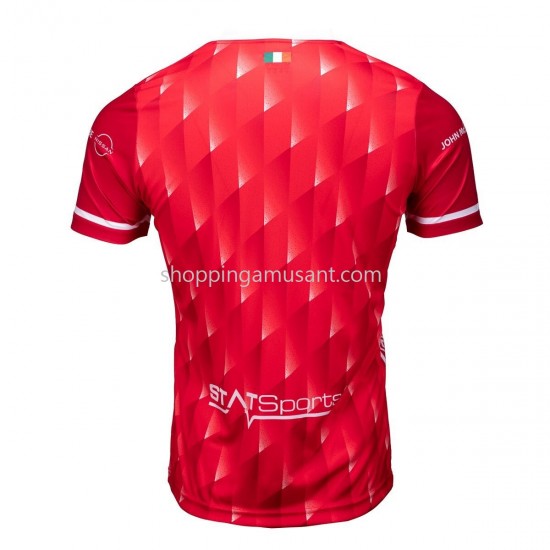 Maillot de Foot Dundalk Extérieur 2021-2022 Manche Courte