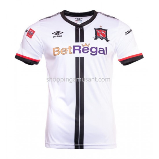 Maillot de Foot Dundalk Domicile 2021-2022 Manche Courte