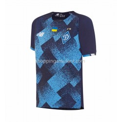 Maillot de Foot Dynamo Kyiv Extérieur 2021-2022 Manche Courte