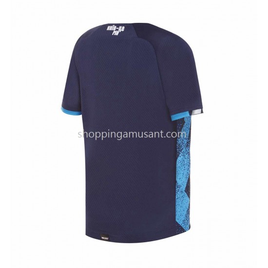 Maillot de Foot Dynamo Kyiv Extérieur 2021-2022 Manche Courte