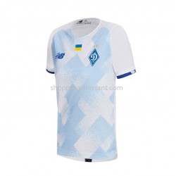 Maillot de Foot Dynamo Kyiv Domicile 2021-2022 Manche Courte