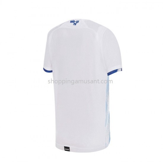 Maillot de Foot Dynamo Kyiv Domicile 2021-2022 Manche Courte