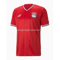 Maillot de Foot Égypte Domicile 2022 Manche Courte