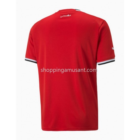 Maillot de Foot Égypte Domicile 2022 Manche Courte
