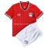 Maillot de Foot Égypte Enfant Domicile 2022 Manche Courte