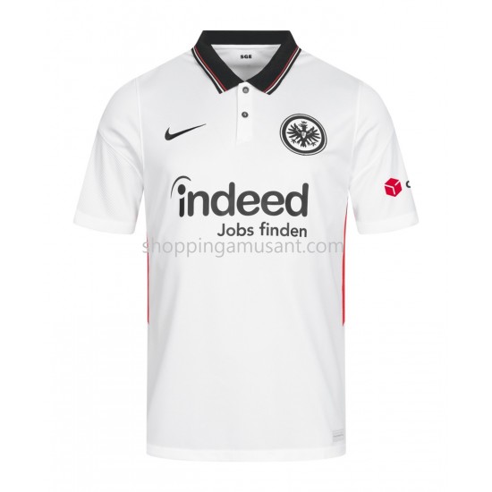Maillot de Foot Eintracht Frankfurt Neutre 2021-2022 Manche Courte
