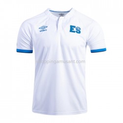 Maillot de Foot El Salvador Extérieur 2021 Manche Courte