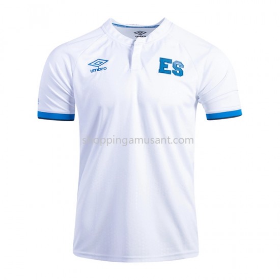 Maillot de Foot El Salvador Extérieur 2021 Manche Courte