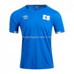 Maillot de Foot El Salvador Domicile 2021 Manche Courte