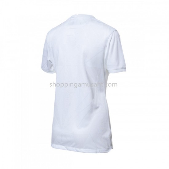 Maillot de Foot Angleterre Féminine Domicile 2022 Manche Courte