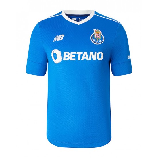 Maillot de Foot FC Porto Neutre 2022-2023 Manche Courte
